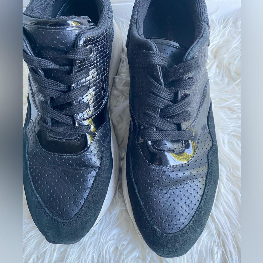Geox Respira sneaker - Picture 4 of 8